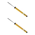 Produktbild: Stoßdämpfer-Set Hinterachse Gasdruck BILSTEIN IAM-Expertise für u.a. FORD FIESTA