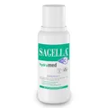 Produktbild: SAGELLA hydramed: Antibakterielle Waschlotion für den Intimbereich, Intimpflege bei Entzündungen und erhöhtem Infektionsrisiko, 250 ml
