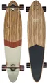Produktbild: GLOBE PINNER CLASSIC Longboard 2025 zebrawood/epitome