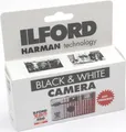 Produktbild: ILFORD Einwegkamera mit Blitz XP2 400 ISO 27 Bilder