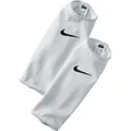 Produktbild: Nike Guard Lock Soccer Sleeves White/Black/Black XL (XL) (SE0174)