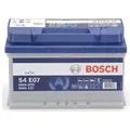 Produktbild: Autobatterie BOSCH S4E07 12V 65Ah 650A B13 0 092 S4E 070 EFB-Technologie