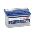 Produktbild: Batterie BOSCH 0092S4E070 Efb Start & Stop 65 Ah 650A 12V 278x175x175mm
