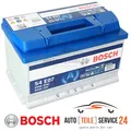 Produktbild: Starterbatterie Bosch 0092S4E070 S4e Efb für Ford Renault