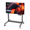 Produktbild: celexon TV/Displayrollwagen Professional Adjust-42100MB schwarz | für 42-100