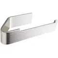Produktbild: Designfabrik Hamburg Toilettenpapierhalter, Silber, Metall, Rechteckig, 17x4x8 cm, Badaccessoires