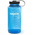 Produktbild: Nalgene Weithalstrinkflasche Sustain 1 L - STK - blau