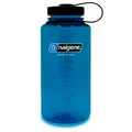 Produktbild: Nalgene Trinkflasche Weithals Flasche Sustain 1L Blau