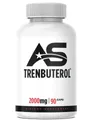 Produktbild: American Supps Trenbuterol Pflanzlicher Support mit Tribulus, Zink und Maca Kapseln, 90 St., 71,65 g