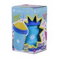 Produktbild: Chill Factor Colour Shock slushy maker Totally Cool Blue- Reusable slushy maker