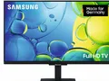 Produktbild: Samsung Fernseher GU24F6009FUXZG 24 Zoll Full HD LED TV #31992607, Rückläufer