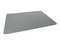 Produktbild: Velleman Geerdete ESD-Tischmatte mit Erdungskabel, 550 x 300 mm, 300 C,