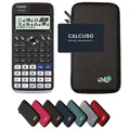 Produktbild: Casio fx-991DE X inkl. Schutztasche Dunkelgrau - Wissenschaftlicher Rechner