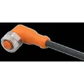 Produktbild: Ifm Electronic Kabeldose abgewinkelt EVC073