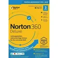 Produktbild: Norton 360 Deluxe /3 Geräte /1 Jahr /25GB Cloud ABO (Lizenz per E-Mail)