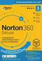 Produktbild: NORTON 360 Deluxe 2026 3 Geräte 1 Jahr 25GB Cloud ABO EMAIL SOFORT