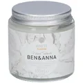 Produktbild: Ben & Anna Natürliche Zahnpasta Glasgefäß Weiß Fluorid