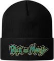 Produktbild: Rick And Morty Beanie Mütze Black