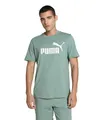 Produktbild: Puma Unisex United Tee T-Shirts, Green Moon, L EU