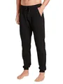 Produktbild: CALIDA Remix Basic Lounge Jogginghose Herren, mit Seitentaschen schwarz 52-54