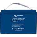Produktbild: Victron Solarbatterie 25,6/50 SuperPack, LiFePO4, 24 V, 50 Ah, mit Batterie-Management-System