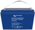 Produktbild: Victron Energy SuperPack BAT524050705 Solarakku 25.6V 50Ah LiFePO 4 (B x H) 330mm x 220mm M6-Schraubanschluss