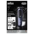 Produktbild: Braun Series 7 AIO7580 15in1 elektr. Rasierer