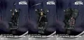 Produktbild: DARK KNIGHTS METAL DS-090 BATMAN WHO LAUGHS D-STAGE 6 INCH STATUE