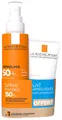 Produktbild: La Roche-Posay Anthelios Invisible Spray LSF 50+ mit Perfume, 200 ml