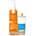 Produktbild: La Roche-Posay Anthelios Invisible Spray SPF50+ Mit Parfum 200 ml + Post-UV Expo