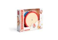 Produktbild: Hape Spielzeug-Musikinstrument E0607 Bunter Tamburin