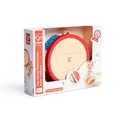 Produktbild: Hape E0607 Bunter Tamburin