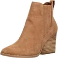 Produktbild: TOMS Stiefelette Stiefelette Leder/Textil - Braun - 38