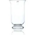 Produktbild: Windlicht, Dekoglas HURRICANE PROMO H. 40cm D. 22cm transparent Sandra Rich - Transparent