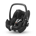 Produktbild: Maxi-Cosi Pebble Pro i-Size Babyschale, Kindersitz für Neugeborene, ab der Geburt bis ca. 12 Monate, 45 bis 75 cm, Essential Black