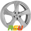 Produktbild: 4x Dezent KB silver 7.5x18