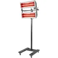 Produktbild: STAHLWERK Infrarot Lacktrockner IL-2400 ST mit 2.400 Watt und Stativ