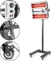 Produktbild: STAHLWERK Infrarot Lacktrockner IL-2400 ST mit 2.400 Watt und Stativ