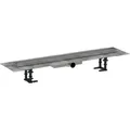 Produktbild: Hansgrohe RainDrain Compact Komplettset f. flache Installation, befliesbar, 800
