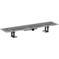 Produktbild: Hansgrohe RainDrain Compact Komplettset für flache Installation, befliesbar, 800 mm - 56167000