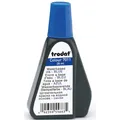 Produktbild: Trodat Stempelfarbe blau 28ML 7011/SB (87989)