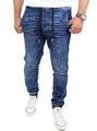 Produktbild: Reslad Stretch-Jeans Reslad Casual Style Jeans-Herren Slim Fit Jogging-Hose RS-2071 Stretch Jogging-Denim Slim Fit
