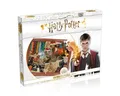 Produktbild: Winning Moves Puzzle Harry Potter - Puzzle - Hogwarts (1000 Teile), 1000 Puzzleteile