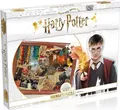 Produktbild: Gadget - Harry Potter: Winning Moves - Hogwarts Jigsaw Puzzle 1000 Pieces Winnin