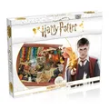 Produktbild: Puzzle Harry Potter Hogwarts 1000 Teile Winning Moves Jigsaw Wizard Geschenkidee