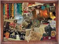 Produktbild: HARRY POTTER - Hogwarts - Expelliarmus - Puzzle - 1000 Teile - Neu OVP