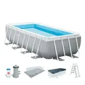 Produktbild: Schwimmbad Abnehmbar Intex 26792 488 x 107 x 244 cm