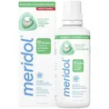 Produktbild: Meridol Zahnfleischschutz & Frischer Atem Mundspülung gegen Mund