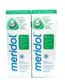 Produktbild: 2x Meridol Sicherer Atem Mundspülung Mundgeruch Mundflora Zahnpflege 2x 400 ml