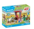 Produktbild: Playmobil Country Tierarzteinsatz bei den Eseln 71471 Neu & OVP Bauernhof